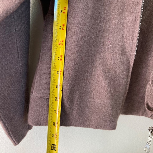 Sioni women’s full zip sweater - Picture 6 of 9